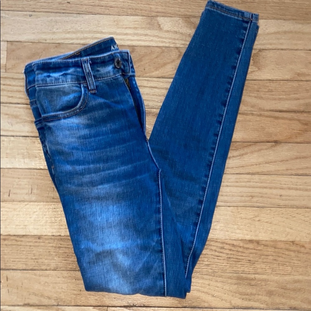 American Eagle Jeans size 2 Regular